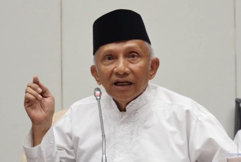 Pak Amien, Inspirasi Anak Muda Masuk Muhammadiyah